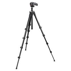 Bogen 785B Modo Maxi Tripod with Pistol Grip Ball Head