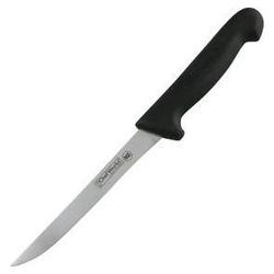 Chef Works Boning Knife, Stiff, 6 In., Santoprene Handle