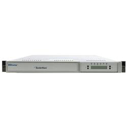 BORDERWARE TECHNOLOGIES BorderWare MXtreme MX-400 Mail Firewall - 3 x 10/100/1000Base-T LAN (MX-400-24)