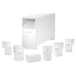BOSE Bose Acoustimass 16 Series II Home Entertainment Speaker System - AM16IIWH 6.1-Channel Surround Sound