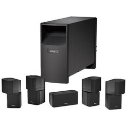BOSE Bose Acoustimass 16 Series II Home Entertainment System - 6.1-channel - Black