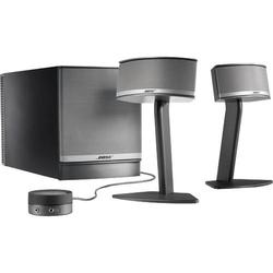 BOSE Bose Companion 5 Multimedia Speaker System - 2.1-channel