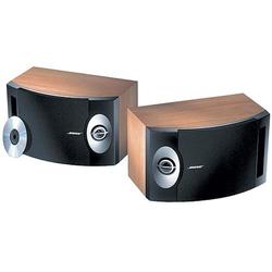 BOSE Bose Series V 201 Direct/Reflecting Speaker - 2-way Speaker 120W (RMS) - Light Cherry