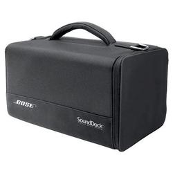 BOSE Bose SoundDock System Travel Case - Front Loading - Nylon - Black