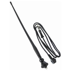 BOSS AUDIO SYSTEMS Boss Audio ANT12 Easy Mount Film TV Antenna