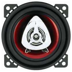 BOSS Audio Boss Audio CH4220 4 2-Way Speaker, Poly Injection Cone