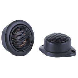 BOSS Audio Boss Audio TW12 1-3/4 200W Poly Dome Tweeter