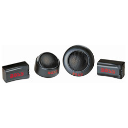 BOSS AUDIO SYSTEMS Boss Audio TW15 1-1/2 250W Micro-Dome Tweeters