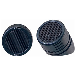 BOSS Audio Boss Audio TW17 1-3/8 200W Micro-Dome Tweeters