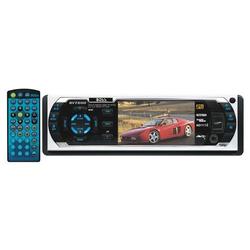 Boss BV7200 Car Video Player - 3.2 TFT LCD - NTSC, PAL - DVD-R, CD-RW, Secure Digital (SD), MultiMediaCard (MMC) - DVD Video, MP4, MP3, Video CD, SVCD - 320W A