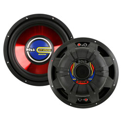 Boss CH153DVC 15 Dual Voice Coil High Power CHAOS Subwoofer