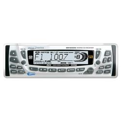 Boss Marine MR1600W Car Audio Player - CD-R, CD-RW - CD-DA, MP3 - 4 - 240W - FM, AM