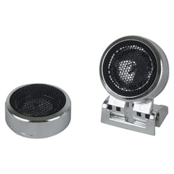 BOSS Audio Boss TW20 Dome Tweeter Tweeter - 250W (PMPO)