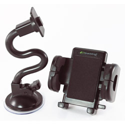 Bracketron Mobile Grip-iT Windshield Mount Kit