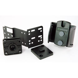 Bracketron UNI-45-03-SW Satellite Radio Dash Mount Kit