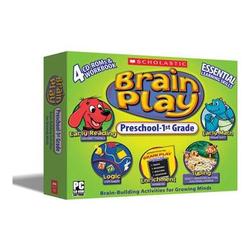 Topics Entertainment Brain Play Preschool-1st Grade