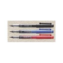 Pilot Corp. Of America Bravo! Porous Point Pen, Bold Point, Black Ink (PIL11034)