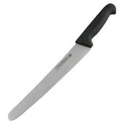 Chef Works Bread Knife, 10 In., Santoprene Handle