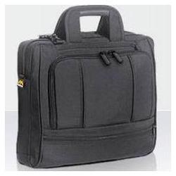 Brenthaven 2000 Slim I Laptop Case - 13.5 x 16.25 x 3.5 - Ballistic Nylon - Black