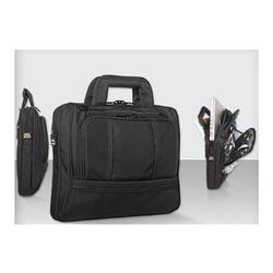 Brenthaven 2010 Slim II Laptop Case - 14 x 17.5 x 3.5 - Ballistic Nylon - Gray