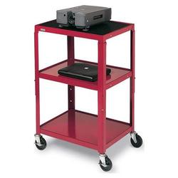 BRETFORD Bretford A2642-CD Height Adjustable A/V Cart