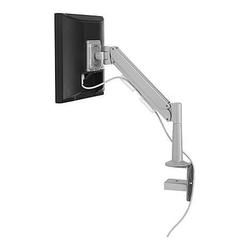 BRETFORD Bretford Adjustable Single Arm Desk Mount - 15 lb