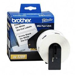 BROTHER INT L (SUPPLIES) Brother Address Labels - 1.14 x 2.44 - 800 x Label - White