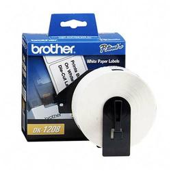 BROTHER INT L (SUPPLIES) Brother Address Labels - 1.5 x 3.54 - 400 x Label - White
