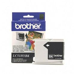 Brother Black High Capacity Ink Cartridge For MFC-240C Printer - Black