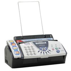 BROTHER INT L (PRINTERS) Brother FAX-575 Plain Paper Fax Phone & Copier