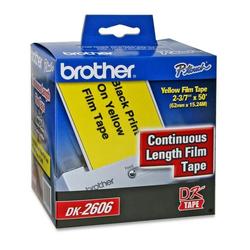 BROTHER INT L (SUPPLIES) Brother Film Tape - 2.44 x 50''
