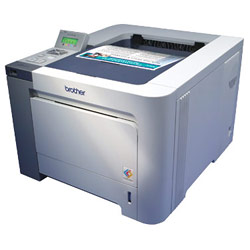 BROTHER INT L (PRINTERS) Brother HL-4070CDW Color Laser Printer with Wireless Interface & Duplexing