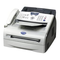 BROTHER INT L (PRINTERS) Brother IntelliFAX-2820 Laser Fax for Small/Home Office