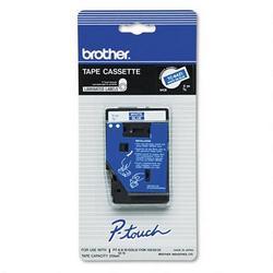 Brother Laminated Tape - 0.35 x 26.3'' - 1 x Tape