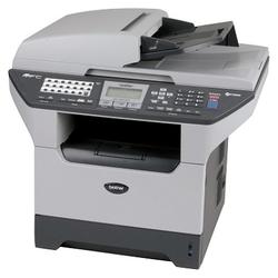 BROTHER INT L (PRINTERS) Brother MFC-8860DN Printer Flatbed Laser Multi-Function Center with Duplex Capability