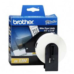 Brother Multi-Purpose Labels - 0.67 x 2.12 - 400 x Label - White