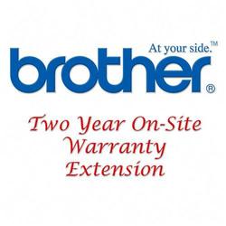 BROTHER INT L (PRINTERS) Brother On-site Extension - 2 Year - On-site - Maintenance