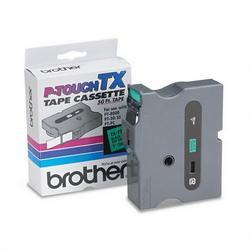 Brother P-Touch TX Laminated Tape - 1 x 50'' (TX7511)