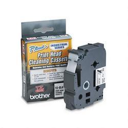 Brother P-Touch TZ Cleaning Tapes - 0.75 x 26''