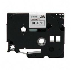 Brother P-Touch TZ Laminated Tape - 0.94 x 26ft