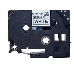 Brother P-Touch TZ Laminated Tape Cartridge - 0.5 x 26.3''