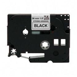 BROTHER INT L (SUPPLIES) Brother P-Touch TZ Laminated Tape(s) - 1.5 (TZS261)