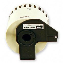 BROTHER INT L (SUPPLIES) Brother Paper Tape - 2.44 x 100''