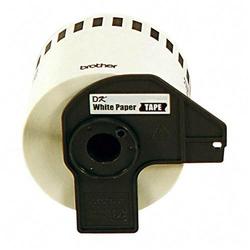 BROTHER INT L (SUPPLIES) Brother QL Label Printers Continuous Length Tape - 2.44 x 50'' (DK2212)