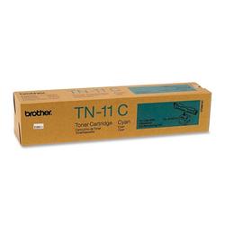 Brother TN-11 Cyan Toner Cartridge - Cyan