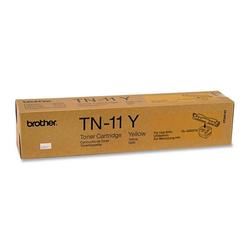 Brother TN-11 Yellow Toner Cartridge - Yellow