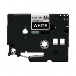 Brother TZ325 Laminated Tape Cartridge - 0.37 x 26'' - 1 x Roll - Black