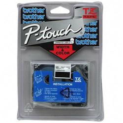Brother TZ344 Laminated Tape Cartridge - 0.75 x 26'' - 1 x Roll - Black