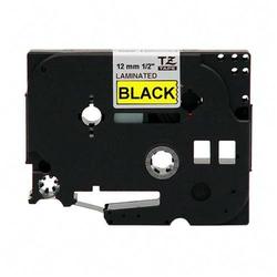 Brother TZ631 Laminated Tape Cartridge - 0.5 x 26'' - 1 x Roll - Yellow
