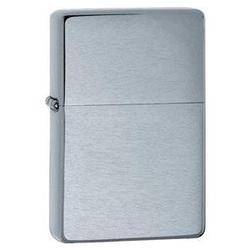 Zippo Brushed Chrome, Vintage